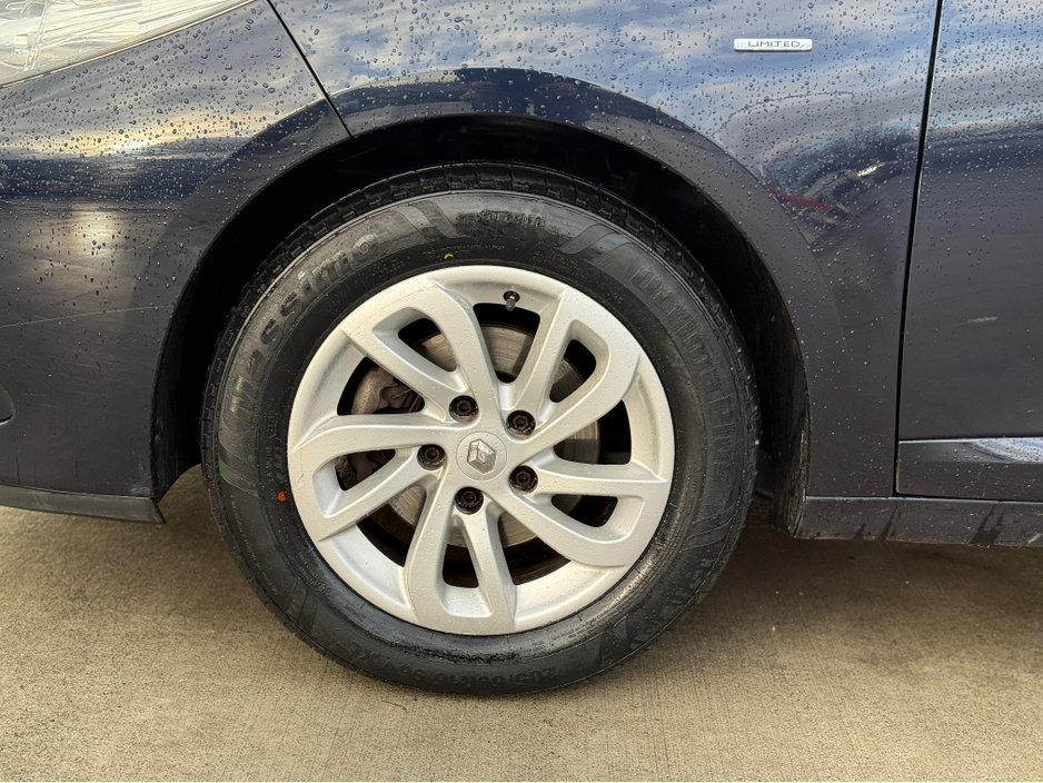 2016 Renault Fluence LIMITED EDITION 1.5 DCI 95 201 4DR €6,950