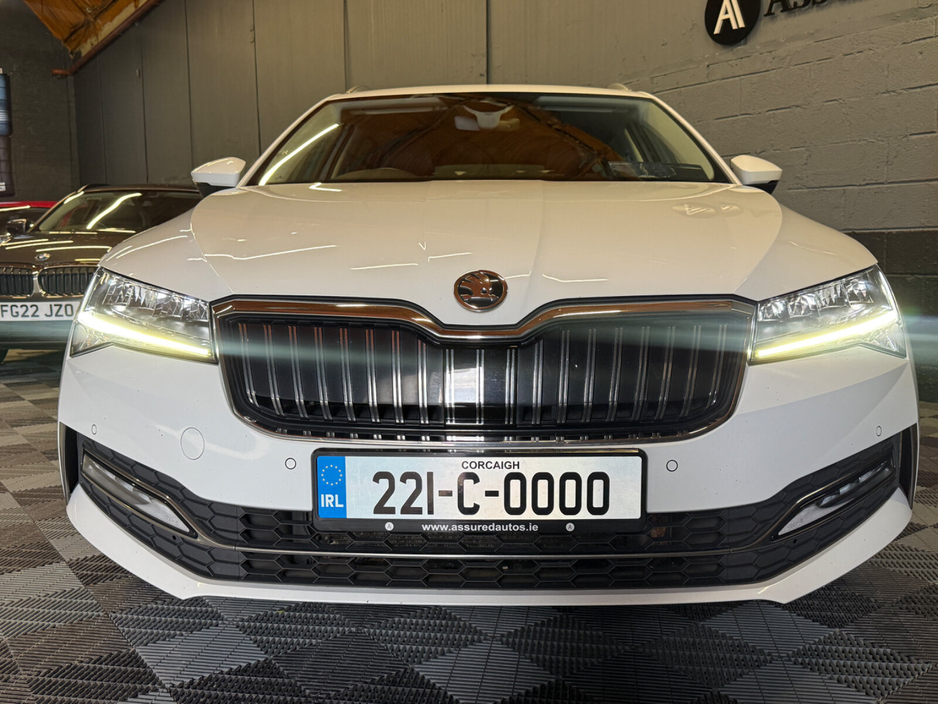 2022 Skoda Superb SUPERB C AMB 1.4TSI 218HP iV DSG €25,900
