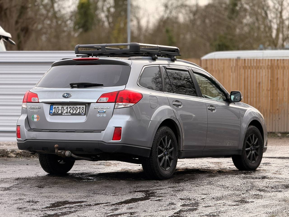 2010 Subaru Outback Subaru Outback 2010 Manual NeW NCT 11.26 €4,750