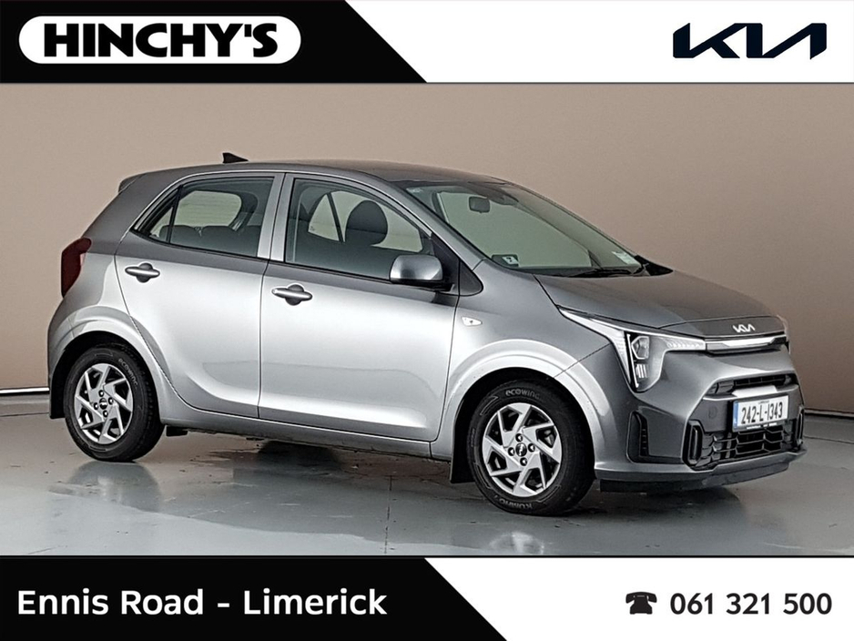 2024 Kia Picanto for sale in , Ireland