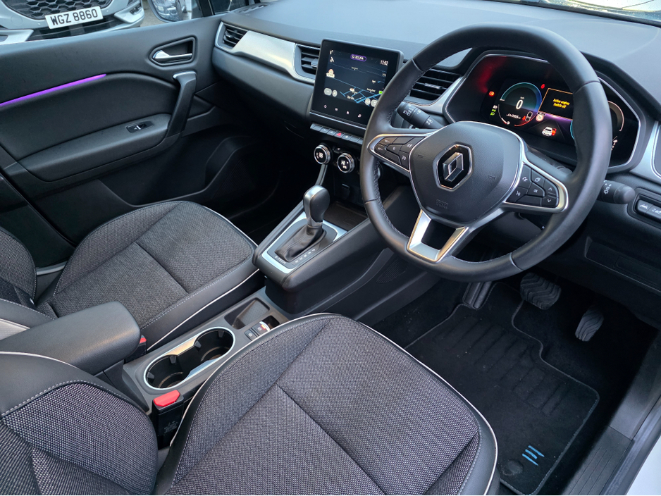 2023 Renault Captur 1.6 E-Tech Plug-in Hybrid 160 Techno Auto €27,900