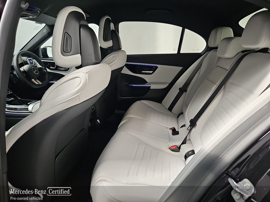 2024 Mercedes-Benz C Class C 200d AMG Line