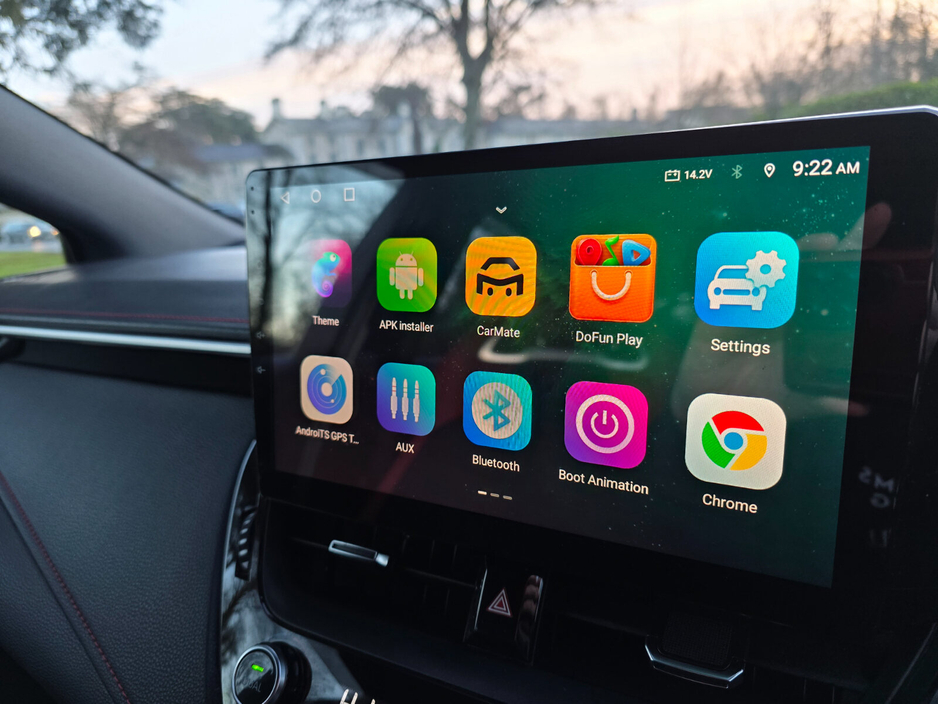 2019 Toyota Corolla 1.8 Hybrid Aura Hatchback €17,950