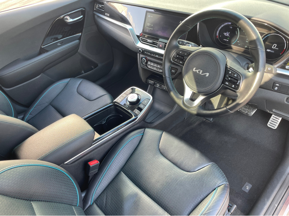 2022 Kia e-Niro - image 16