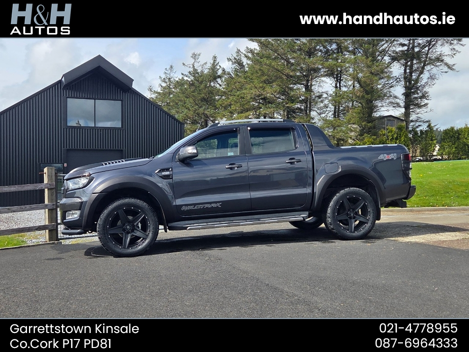 2017 Ford Ranger - image 13