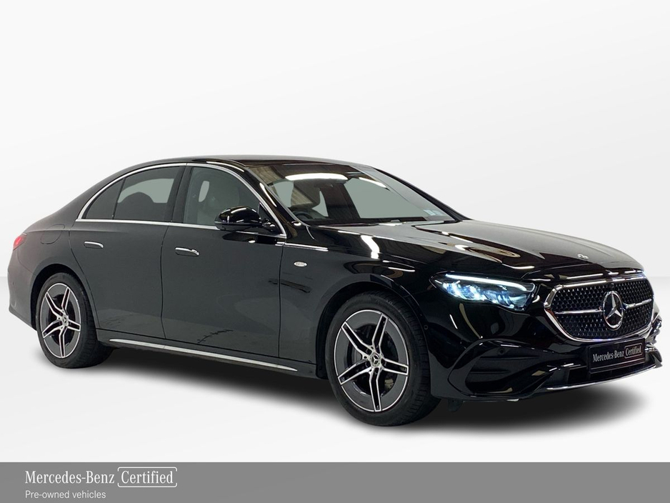2025 Mercedes-Benz E Class - image 2