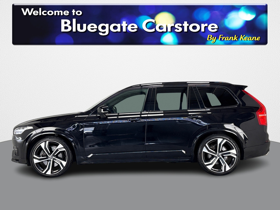 2021 Volvo XC90 - image 7