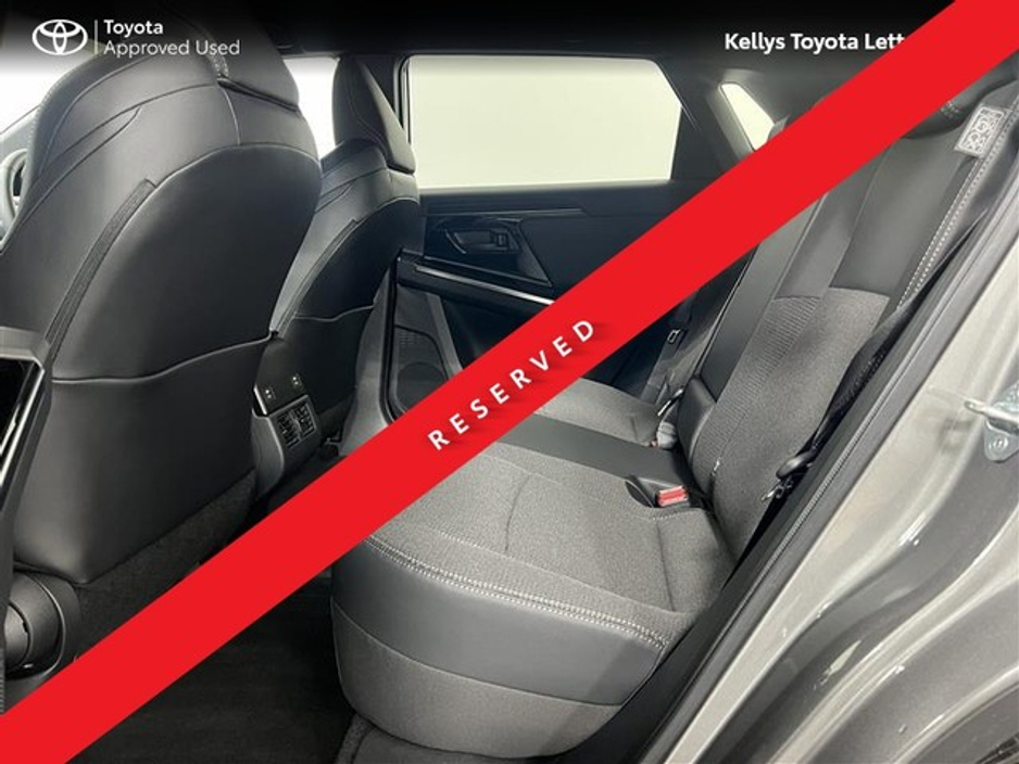 2024 Toyota bZ4X - image 7