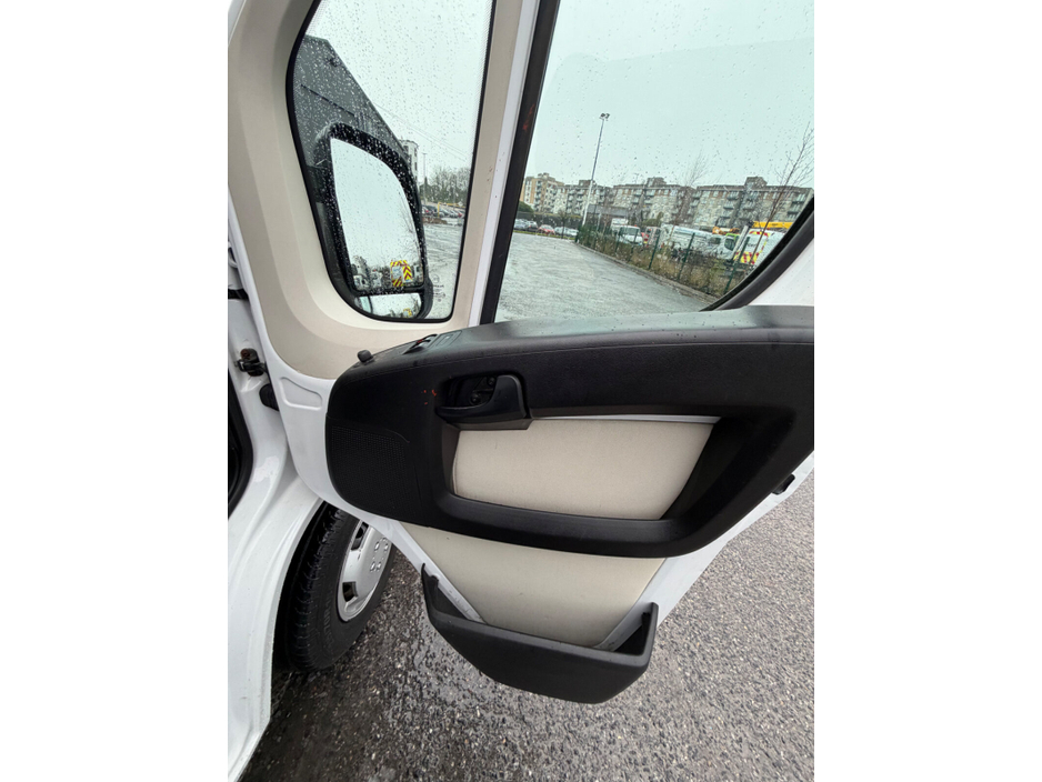 2017 Fiat Ducato  €8,950