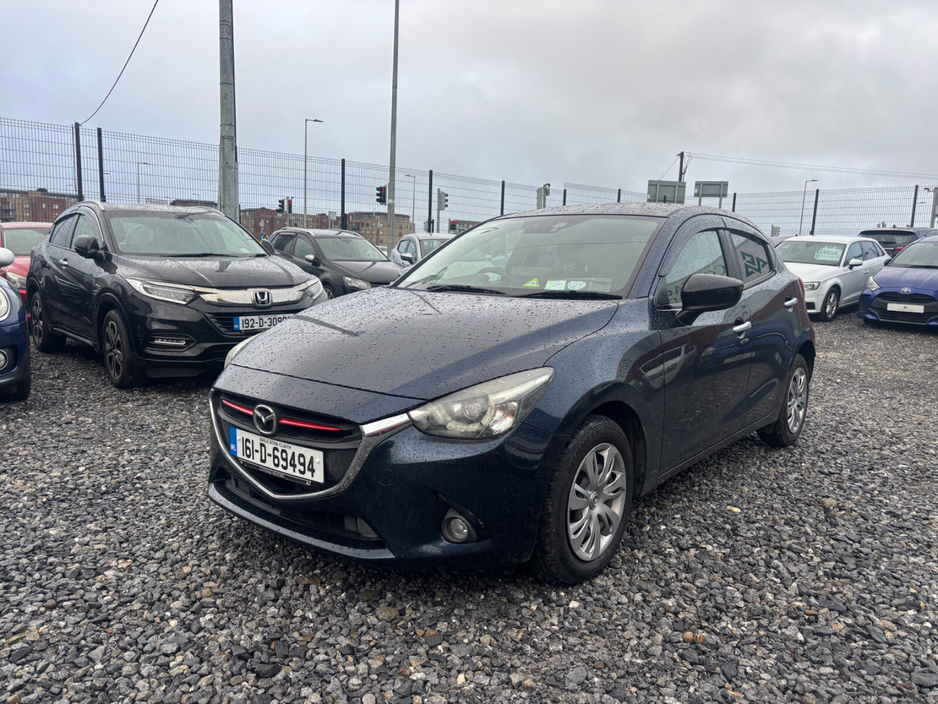2016 Mazda Demio  €10,950