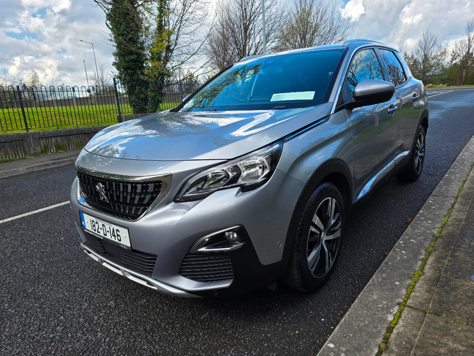 2018 Peugeot 3008 - image 6