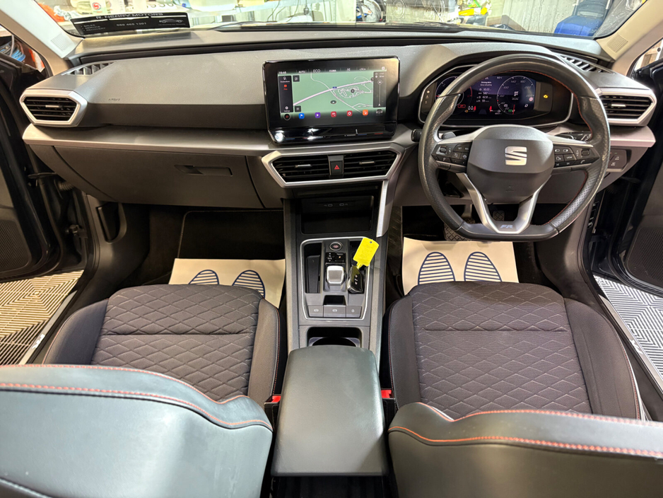 2021 SEAT Leon - image 13