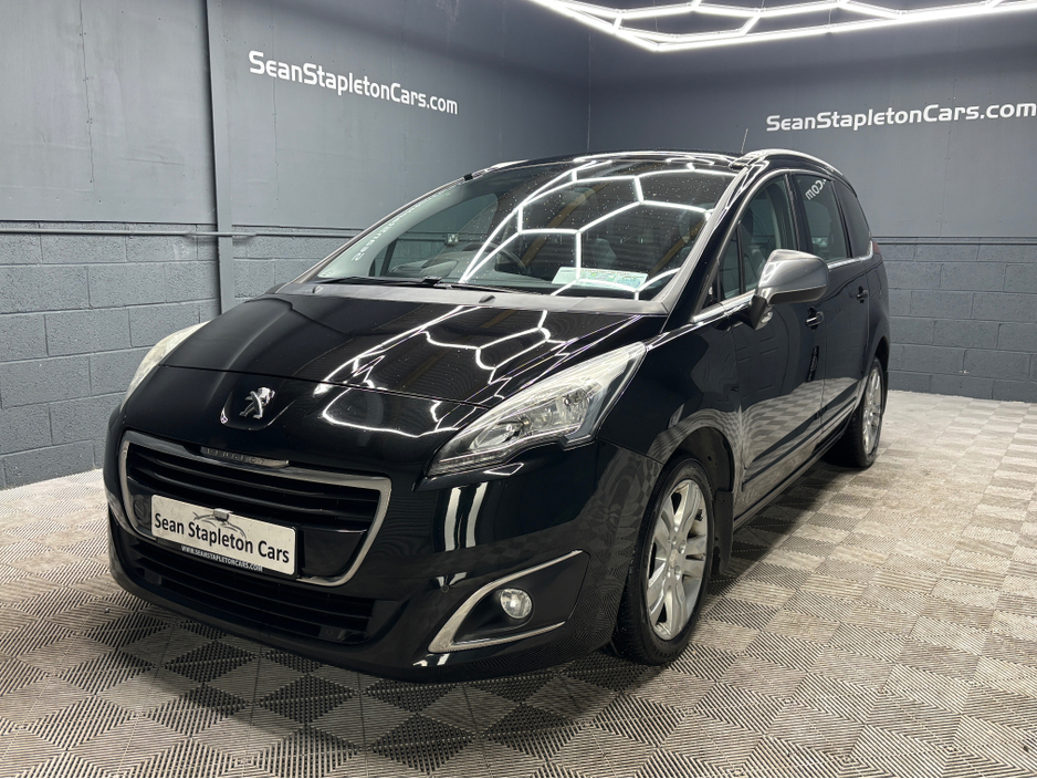 2016 Peugeot 5008 for sale in , Ireland