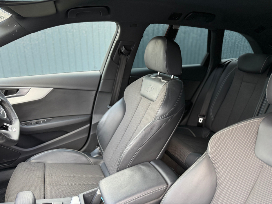 2019 Audi A4 ** DEPOSIT TAKEN ** S-LINE - 1.4 PETROL - AUTO - 12M WARRANTY - CAR: 1687 €21,950