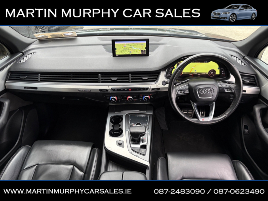 2016 Audi Q7 - image 13