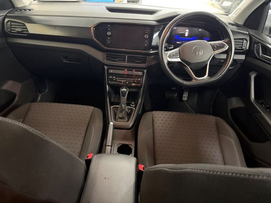 2023 Volkswagen T-Cross Life 1.0 TSI D7F 110HP 5DR AUT €25,777