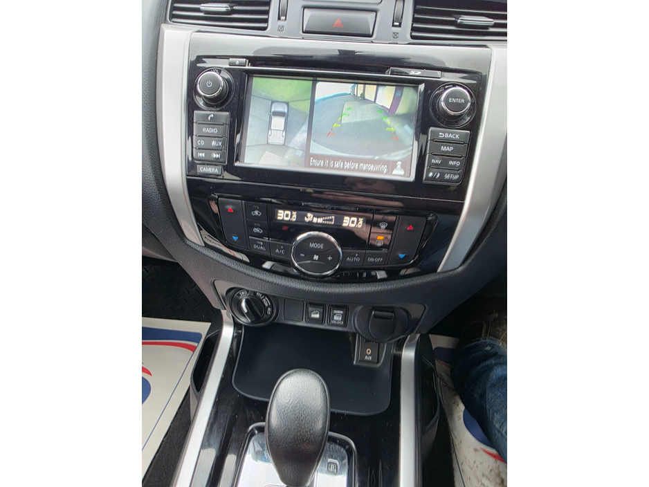 2019 Nissan Navara  €21,950