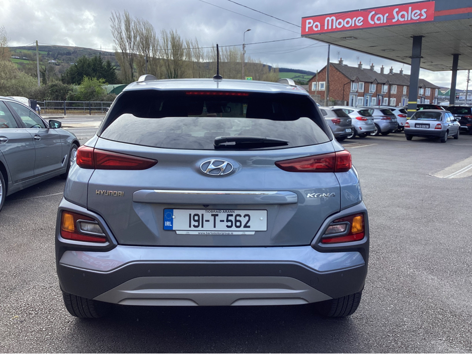 2019 Hyundai Kona - image 5