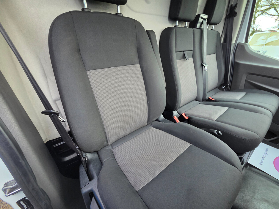 2021 Ford Transit  €15,250