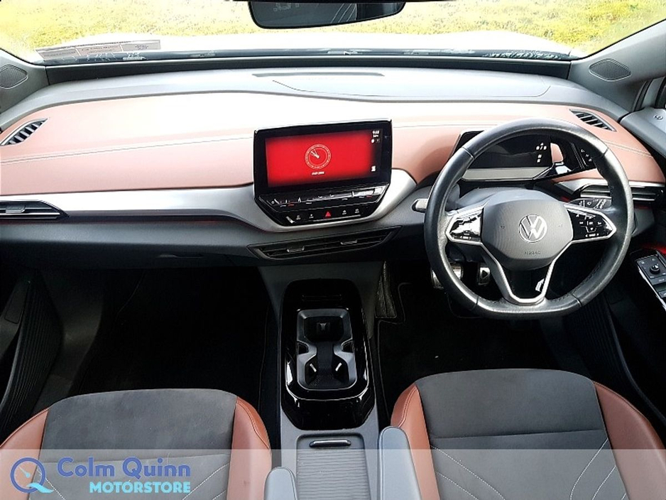 2021 Volkswagen ID.4 BUSINESS 77kWh 204HP *6 Months Warranty* €24,995