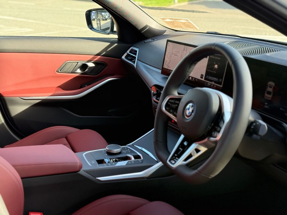 2026 BMW 3 Series - image 8