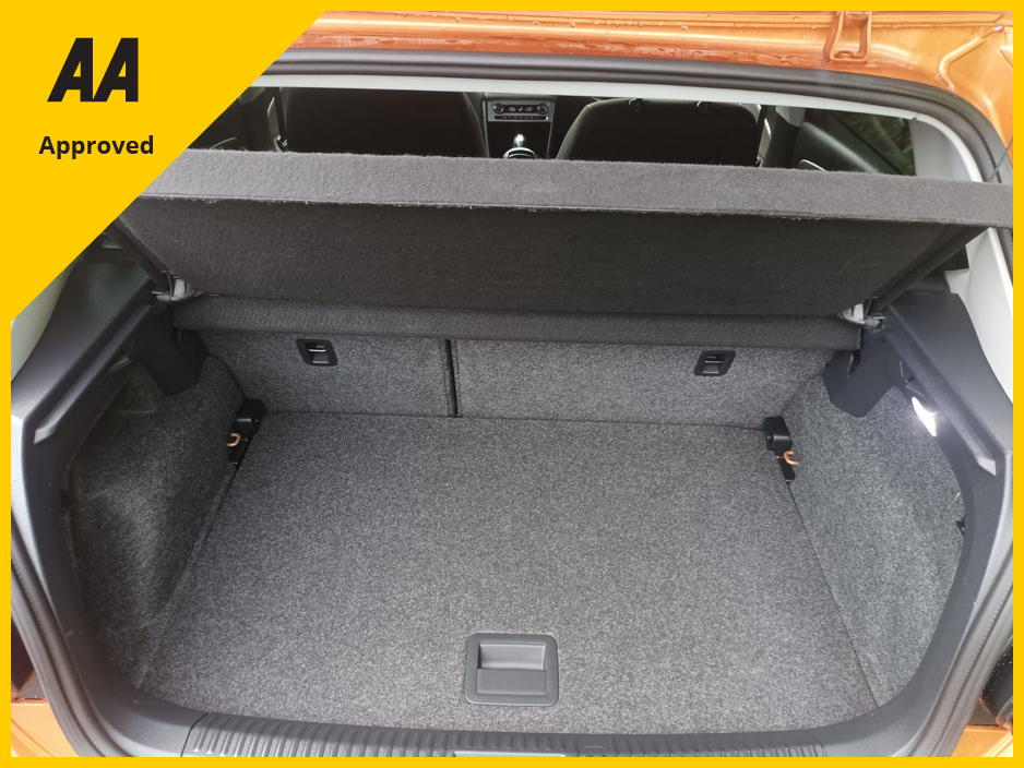 2017 Volkswagen Polo POLO CROSS 1.2 TSI AUTOMATIC SPORTS ALLOY WHEELS CRUISE CONTROL APPLE CAR PLAY & ANDROID AUTO MULTIFUNCTION STEERING WHEEL AUTO HEADLIGHTS FACTORY IMMOBILISER LEATHER STEERING WHEEL NCT & ROAD TAX €13,895