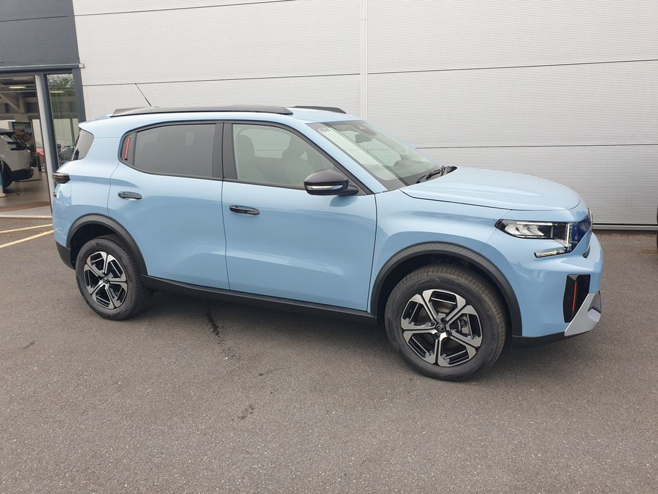 2026 Citroen C3 Aircross - image 3