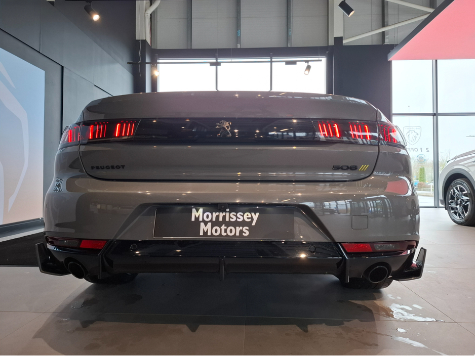 2023 Peugeot 508 PSE 1.6 HYBRID 360 4WD AUTO AUTOMATIC €46,950