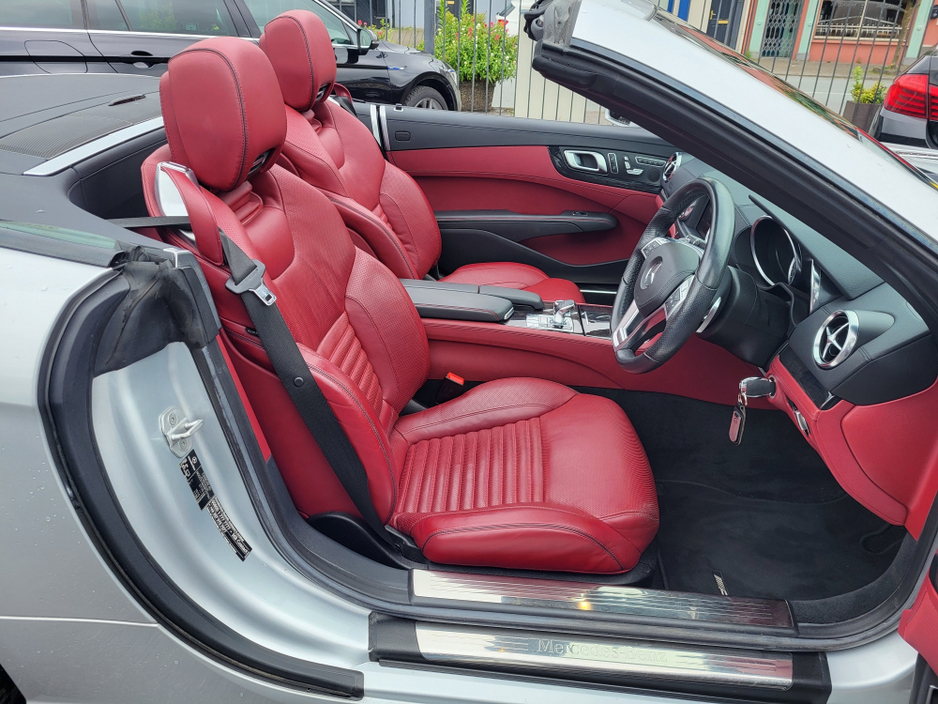 2015 Mercedes-Benz SL Class 400 AMG Sport Auto, Stunning Car 48k kms,  FSH, Warranty €42,750
