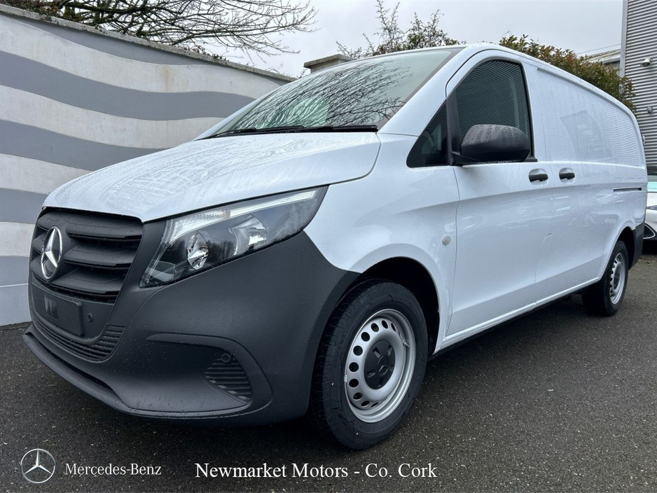 2026 Mercedes-Benz Vito - image 30