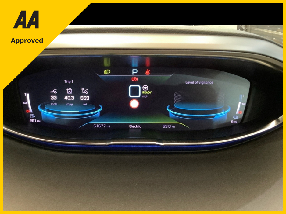 2021 Peugeot 3008 2021 1.6 PHEV GT PREMIUM €27,950