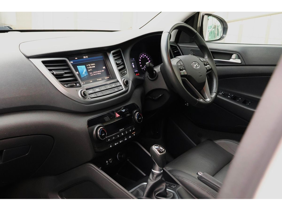 2018 Hyundai Tucson - image 19