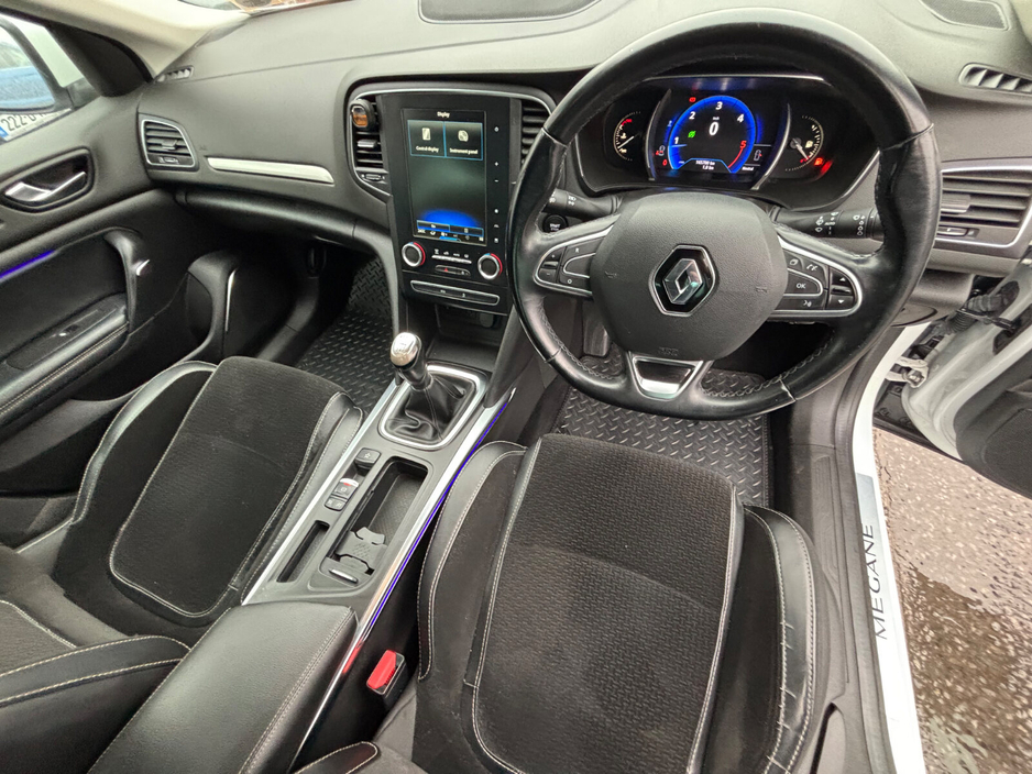 2017 Renault Megane 1.6 dCi 130 SIGNATURE €9,250