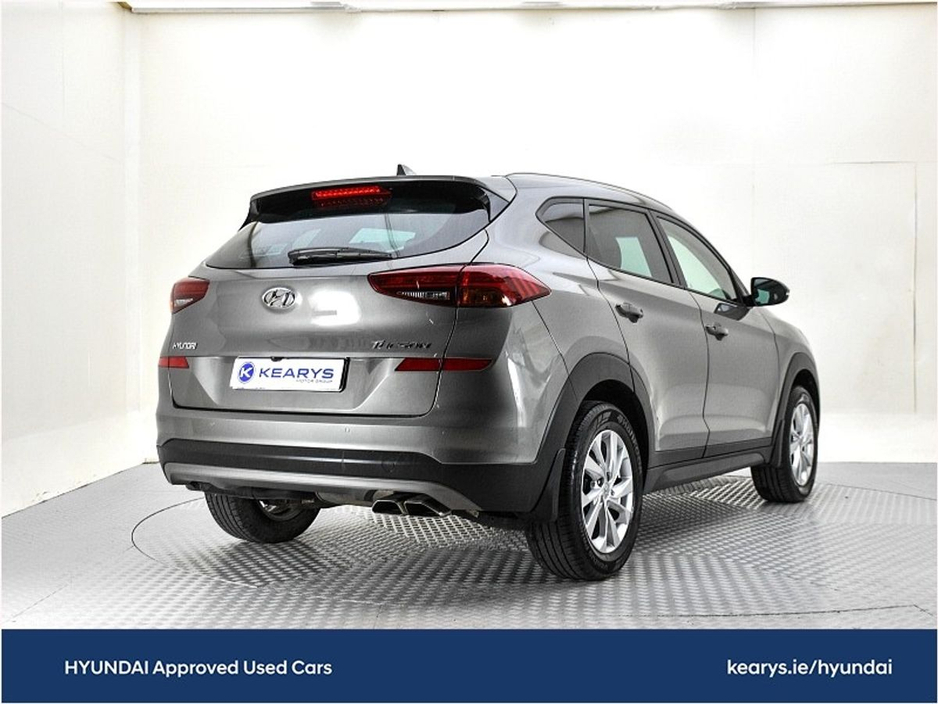 2019 Hyundai Tucson 2WD Executive Petrol