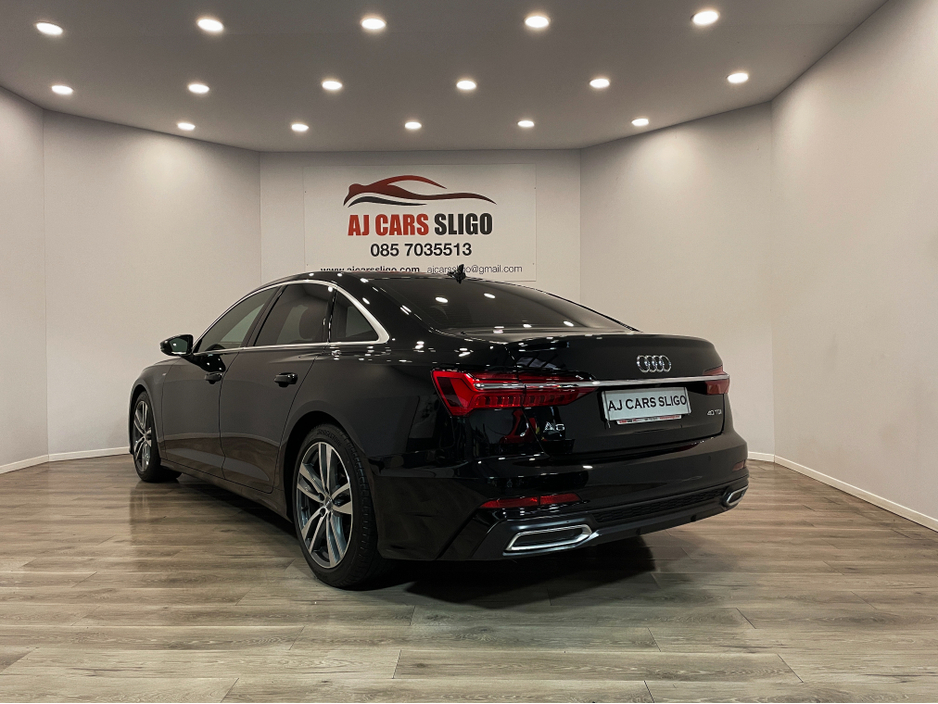 2019 Audi A6 - image 10