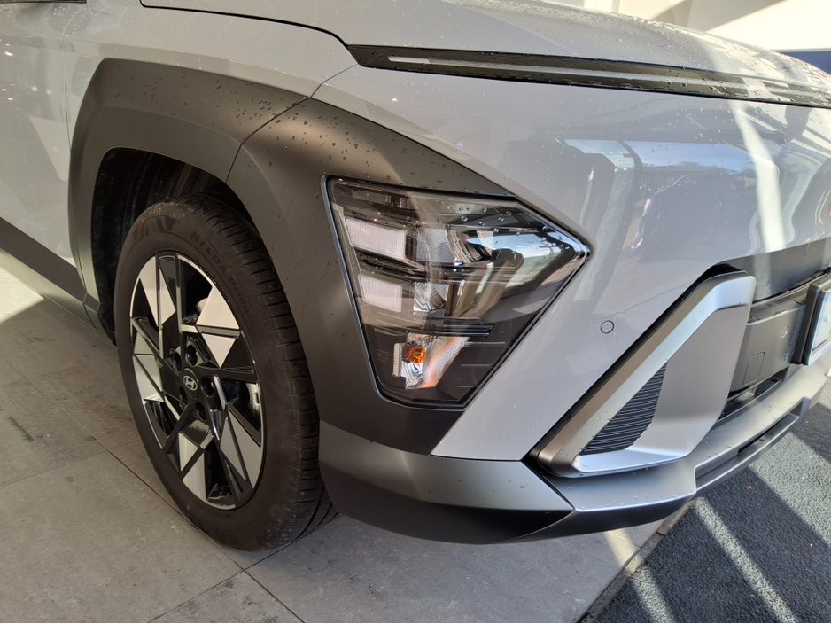 2025 Hyundai Kona HYBRID ELEGANCE €35,950