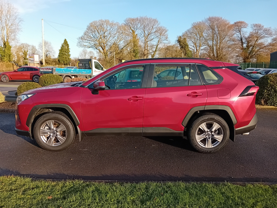 2022 Toyota Rav4 RAV4 HYBRID LUNA 4DR AUTO €35,950