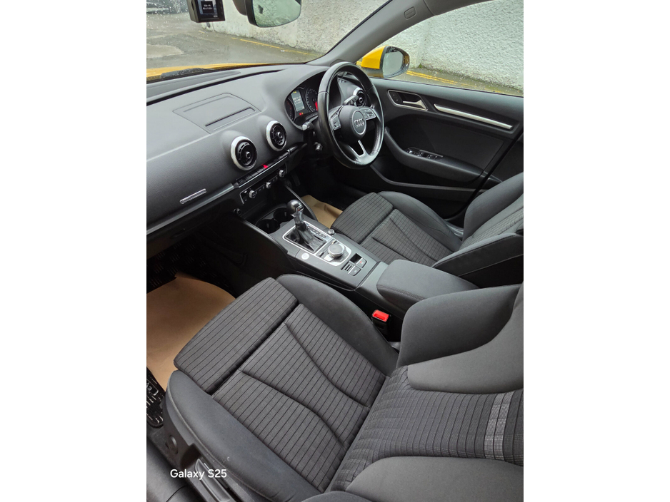 2017 Audi A3 1.4TFSI 150 S-Tronic ultra S Line €17,950