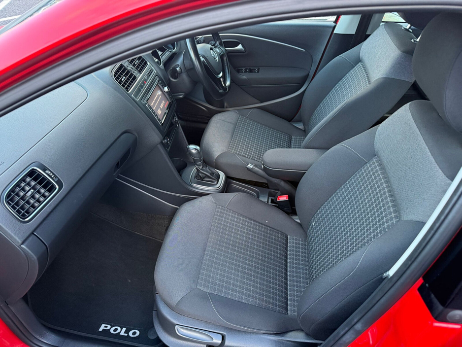 2017 Volkswagen Polo 1.2 TSI 5DR 90HP Allstar DSG €13,990