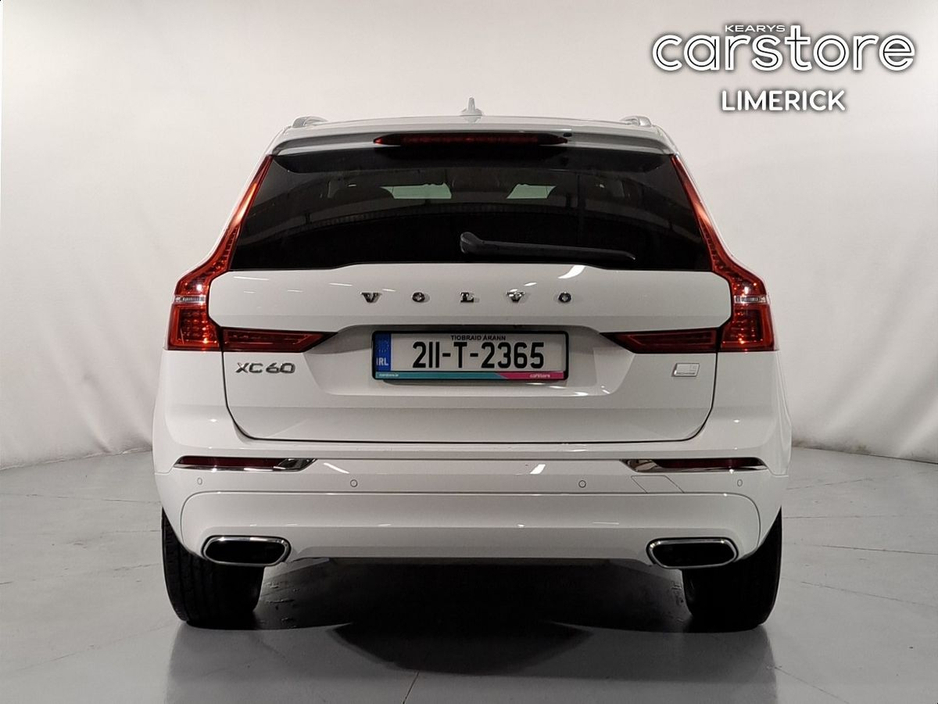 2021 Volvo XC60 PHEV T6 (340hp) Inscription Exp AWD €42,890