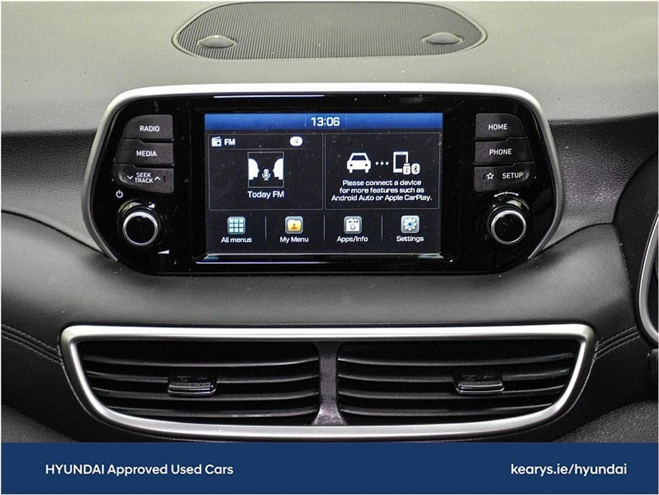 2020 Hyundai Tucson - image 25