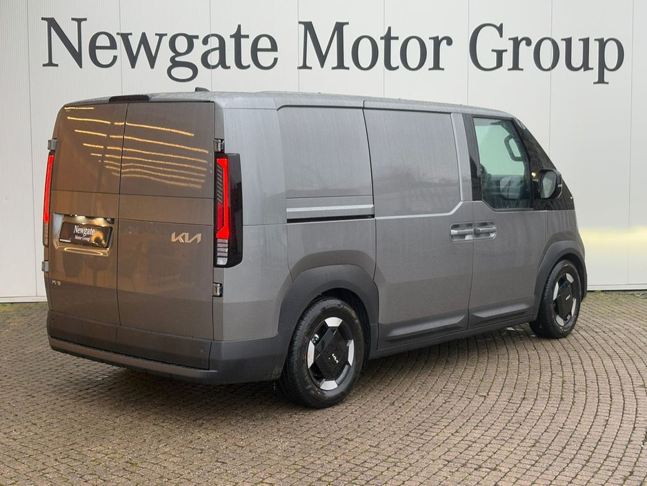 2026 Kia PV5 Commercial €48,000