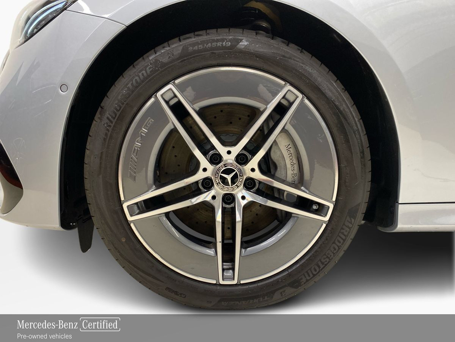 2025 Mercedes-Benz E Class - image 5