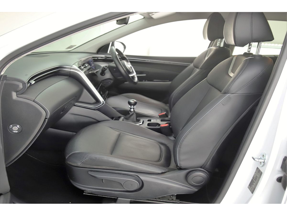 2022 Hyundai Tucson 1.6 CRDI EXECUTIVE PLUS 6SPD *FULL LEATHER* €28,890