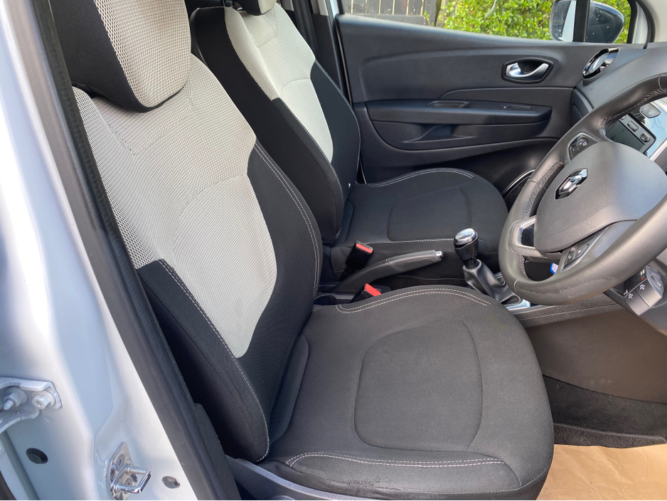 2019 Renault Captur ICONIC DCI 90  5DR €13,750