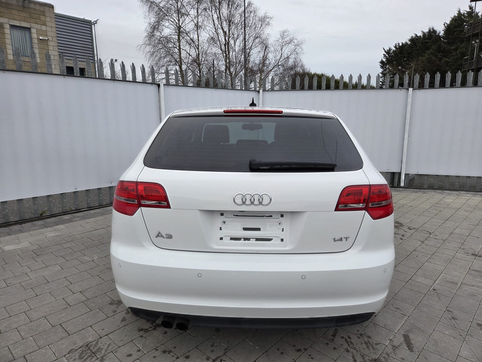 2013 Audi A3 - image 8