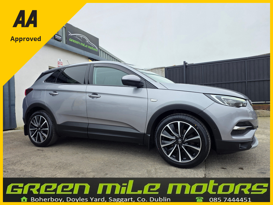 2021 Opel Grandland X for sale in , Ireland