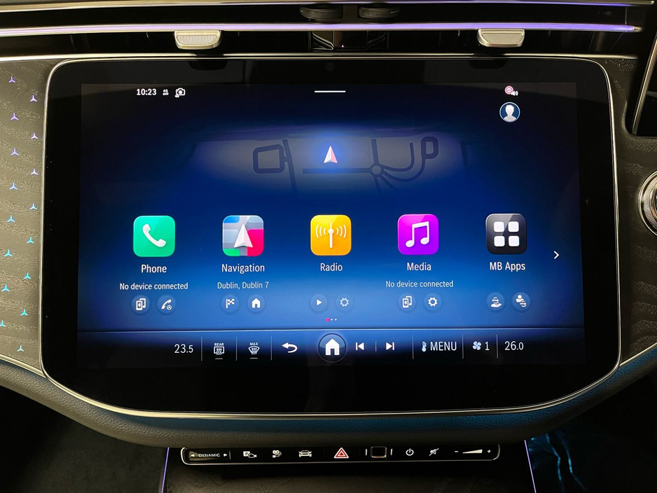 2026 Mercedes-Benz E Class 300de AMG - 19 Inch Alloys - Reversing Camera - Ambient Lighting - Sat Nav - Climate Control - Electric Heated Memory Seats - Keyless Start - Apple CarPlay/Android Auto €89,811