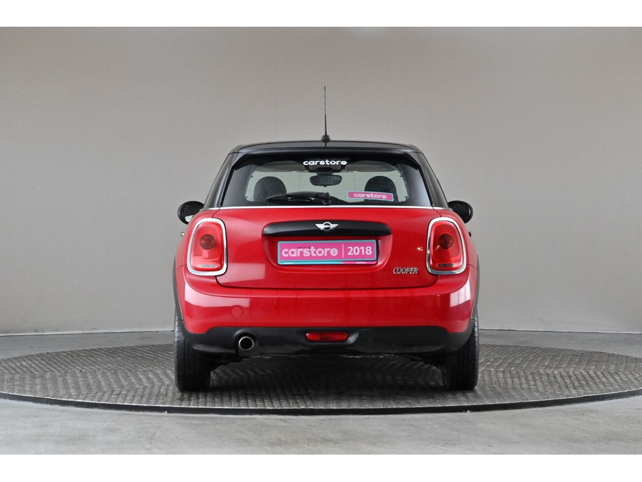 2018 MINI Hatch 1.5 6SPD 5DR *BI-TONE ROOF* €16,890