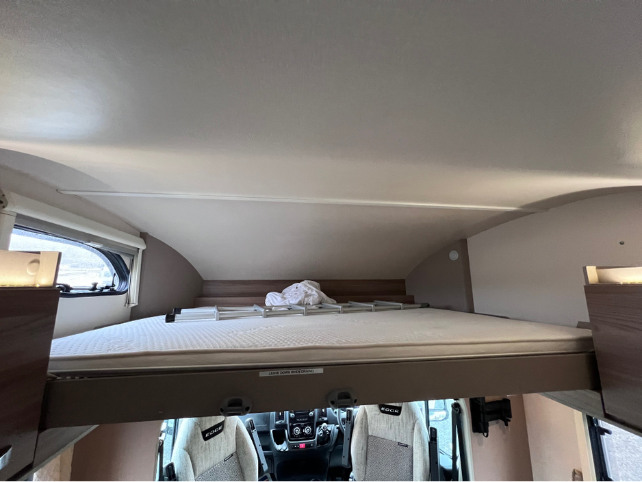 2021 Fiat Ducato 2021 (212) SWIFT EDGE 494 4 BERTH MOTORHOME €77,800